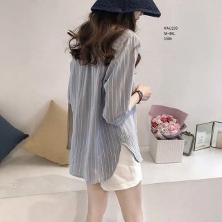 Pass áo sơ mi size L