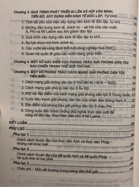 Sách - Lịch sử phong trào giải phóng dân tộc thế kỉ XX - Một cách tiếp cận