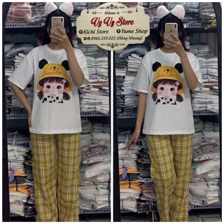set nữ mẫu mới