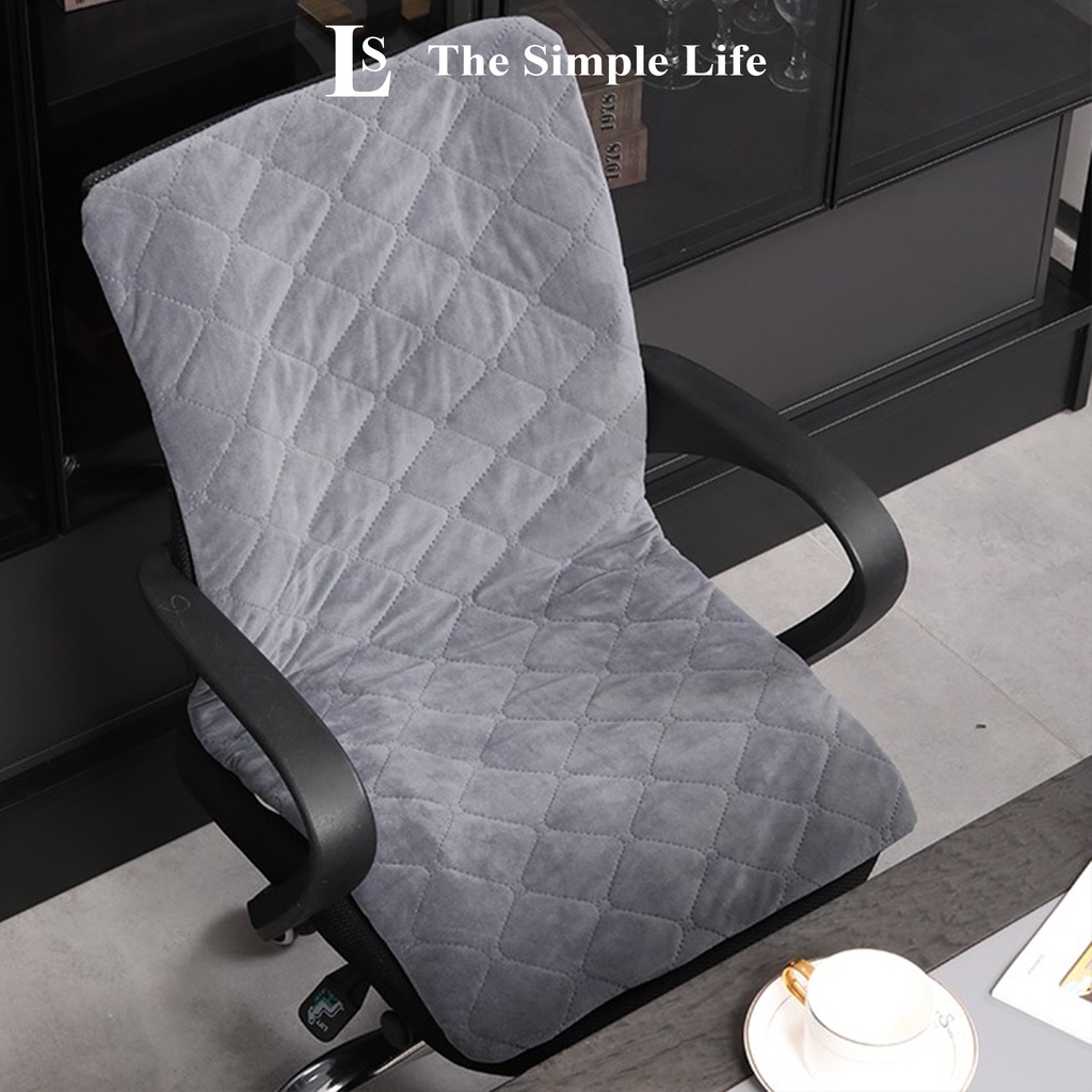 Đệm sưởi ấm bằng điện, đệm lót ghế sưởi ấm dành cho nhân viên văn phòng, thảm điện làm ấm, giữ nhiệt cao cấp[CHÍNH HÃNG]