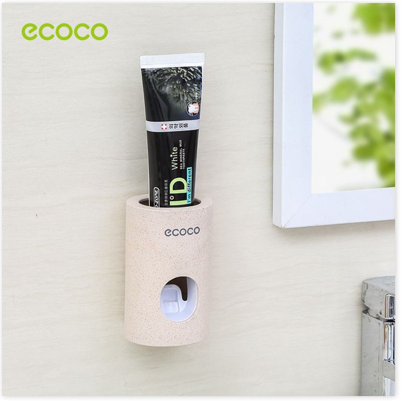 Dụng cụ lấy kem đánh răng tự động Ecoco 1703 cao cấp