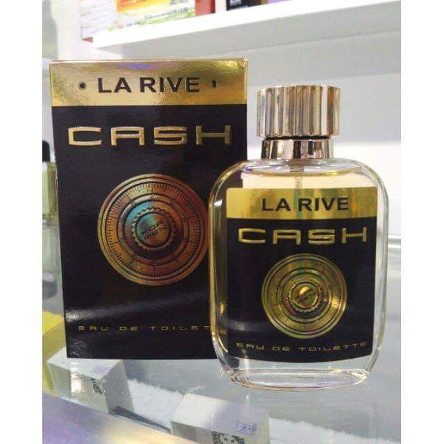 Nước hoa nam La Rive Cash men hàng xách tay Đức