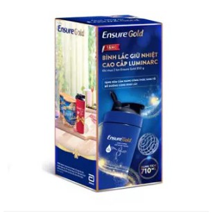 [THANH LÝ HÀNG KM] BÌNH LẮC GIỮ NHIỆT LUMINAC 710 ML