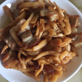 Củ cải muối Đầm Hà