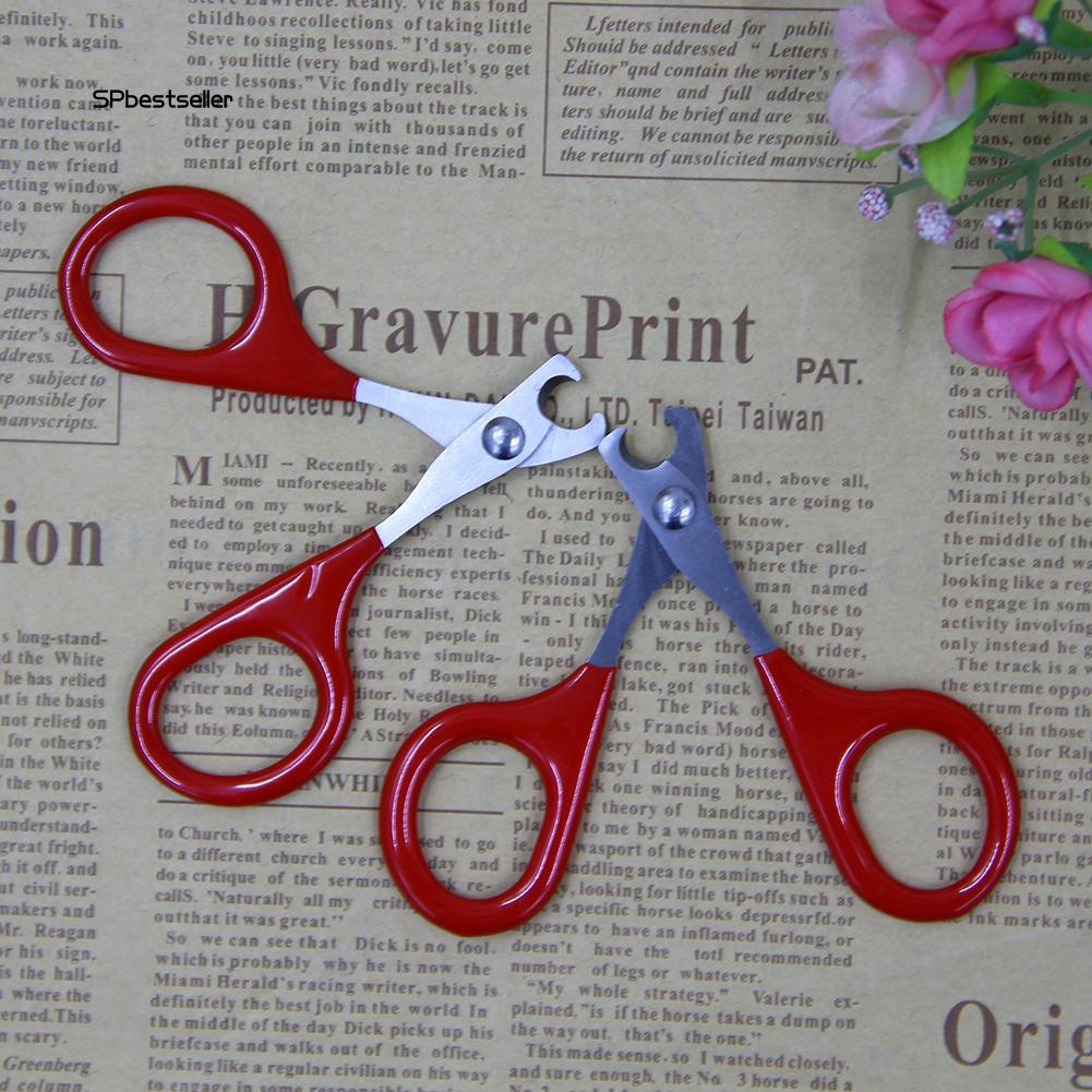 Kéo cắt móng chân cho thú cưng