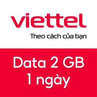 Viettel 2GB, 1 Ngày