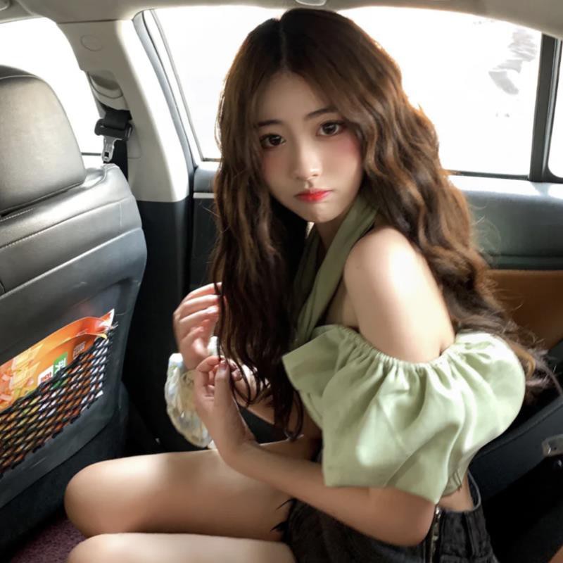 Áo kiểu nữ vai trần gợi cảm thời trang hè sành điệu