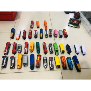 Đồ chơi siêu nhân Toa xe lửa Candy/gsp của ToQger  ( 1 toa)