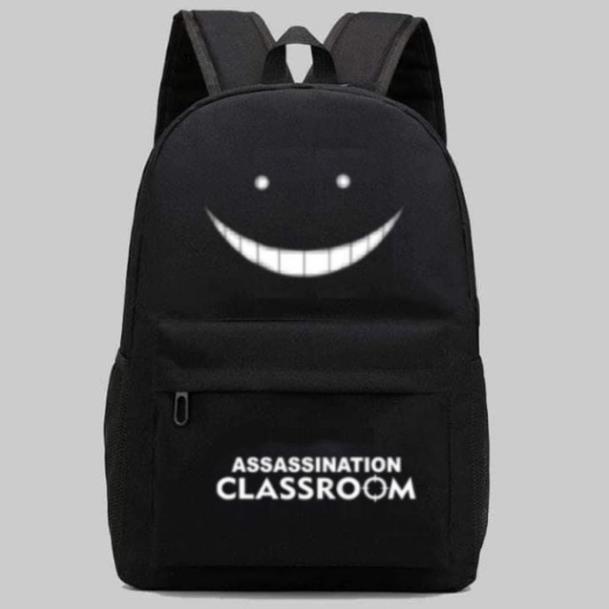 DỌN KHO XẢ Balo Đi Học Anime Lớp Học Ám Sát - Koro Sensei