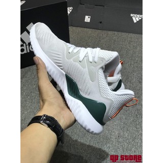 Giày Thể Thao Adidas Alphabounce White (Fullbox)