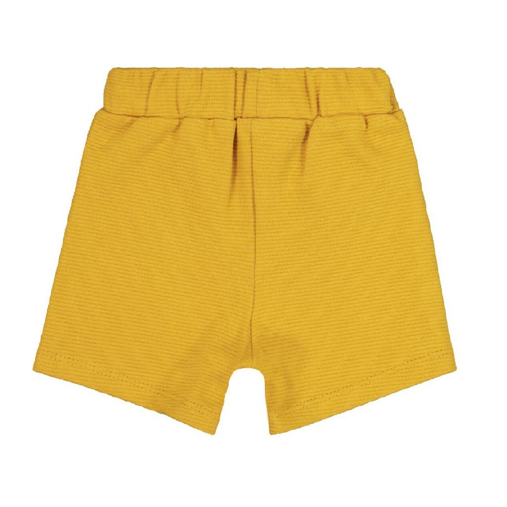 Quần short bé trai chất cotton Hema xuất dư xịn Size 6-9m (74) bé 6-8kg