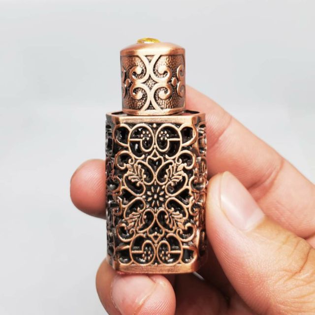 [CHÍNH HÃNG] Tinh dầu nước hoa Dubai chai mini 3ml | BigBuy360 - bigbuy360.vn