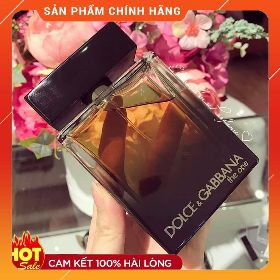 Nước Hoa Nam Nữ Cao Cấp D.G The One 100ml Cực Thơm