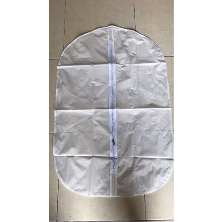 Túi bọc vest, túi bảo quản vest, trùm vest chống bụi
