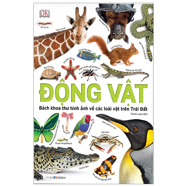 Sách - Động Vật - Bách Khoa Thư Hình Ảnh Về Các Loài Vật Trên Trái Đất