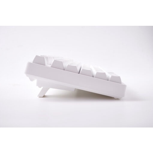 Bàn phím AKKO 5087 RGB ASA – White Foam tiêu âm / Hotswap / AKKO CS Jelly switch