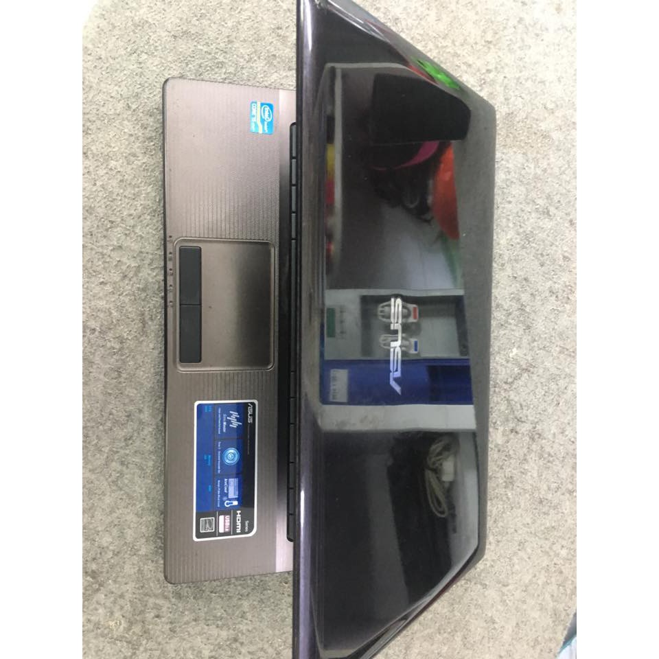 asus X44H core i5 2450m ram 4gb hdd 500gb máy đẹp như mới | BigBuy360 - bigbuy360.vn