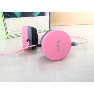 Tai nghe - Headphone Hoco W3