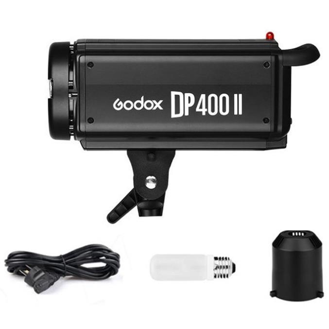 Đèn Flash studio Godox DP400II