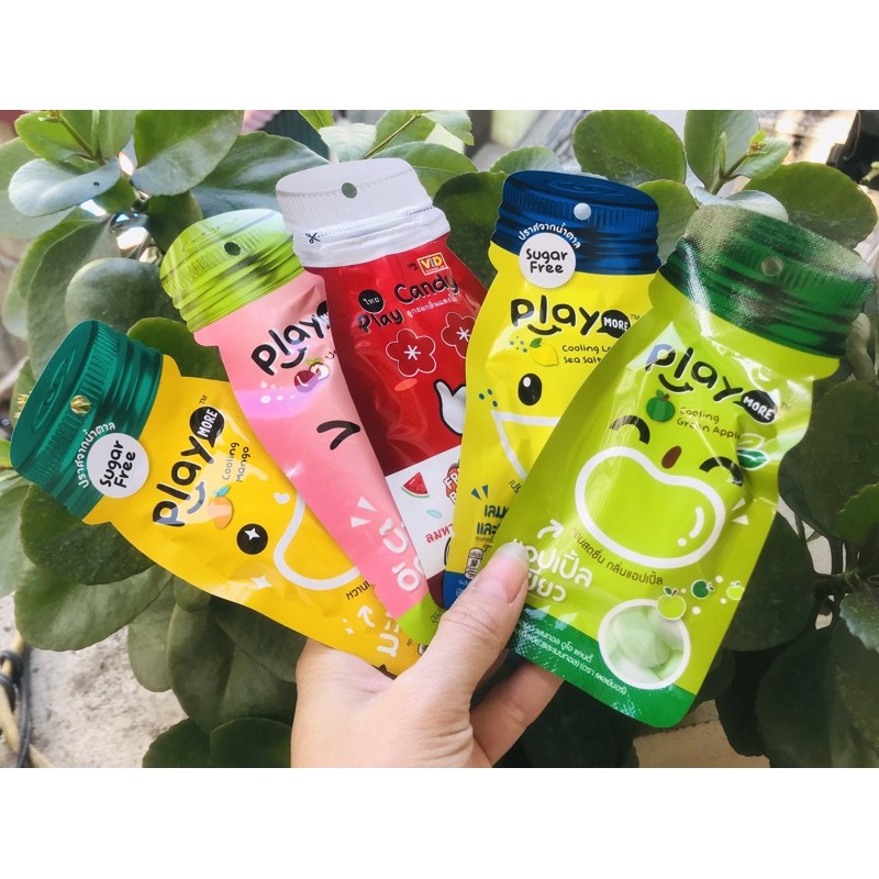 Kẹo play : 11k/ gói