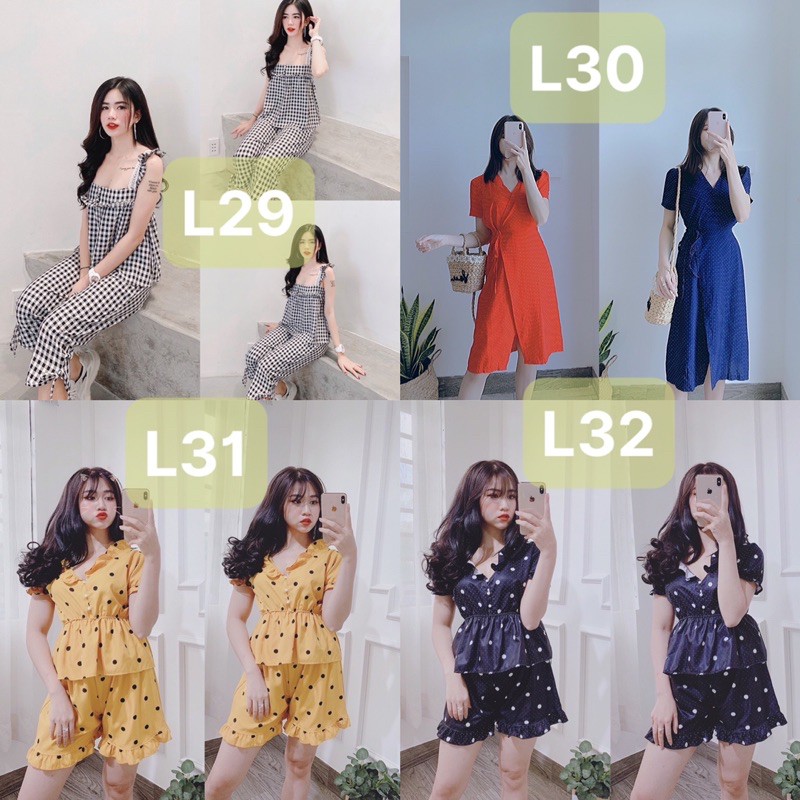 Set áo, đầm váy sale giá sỉ ( ( inbox chọn mã) ) | BigBuy360 - bigbuy360.vn