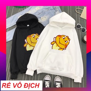 ⚡TRỢ GIÁ⚡Áo Hoodie nam nữ form rộng tay dài có mũ TN124 chất nĩ bông dày dặn cao cấp thời trang cho mùa đông thêm ấm áp