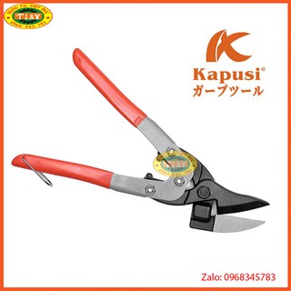 Kéo Cắt Tôn , Mỏ Nghiêng ,vát  10 Inch KAPUSI