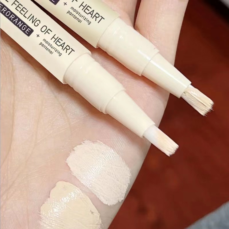 Bút Che Khuyết Điểm Trong Suốt Dưỡng Ẩm Và Che Phủ Quầng Thâm / Nếp Nhăn / Mụn / Đốm Trên Da