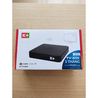 Mua Đầu Thu HD K+ Box Internet DIP4090 Xem Hơn 130 Kênh Truyền Hình