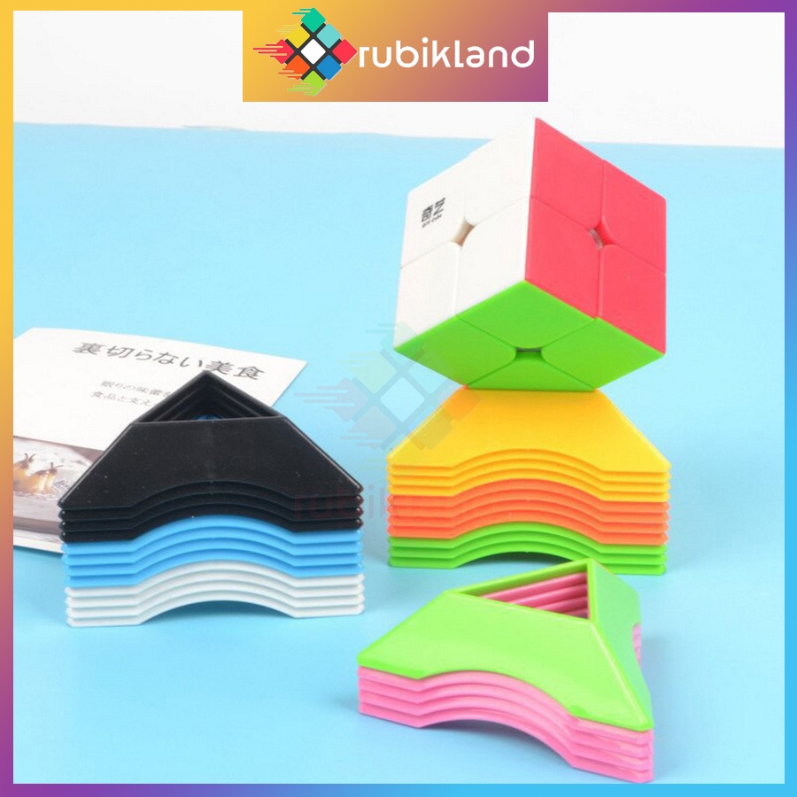 Đế Trưng Bày Rubik Siêu Xịn Đế Kê Rubic Cube Stand Đồ Chơi Trí Tuệ