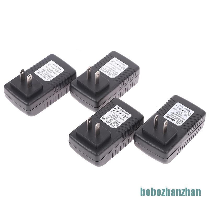 [bobozhanzhan]AC 110V-240V to DC 12V 15V 24V 48V 0.5A 1A POE Injector power adapter