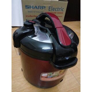 NỒI ÁP SUẤT ĐIỆN ĐA NĂNG SHARP’ KS180V/KS-228