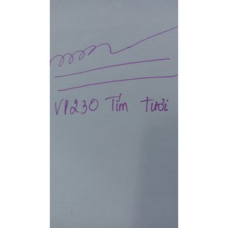 Combo 12 cây bút gel VP230