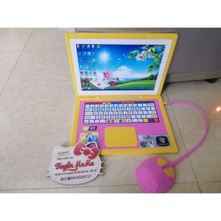 Mô hình đồ chơi laptop