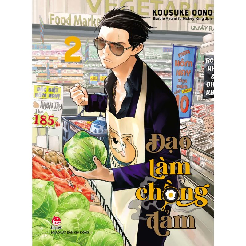 Đạo làm chồng đảm tập 2