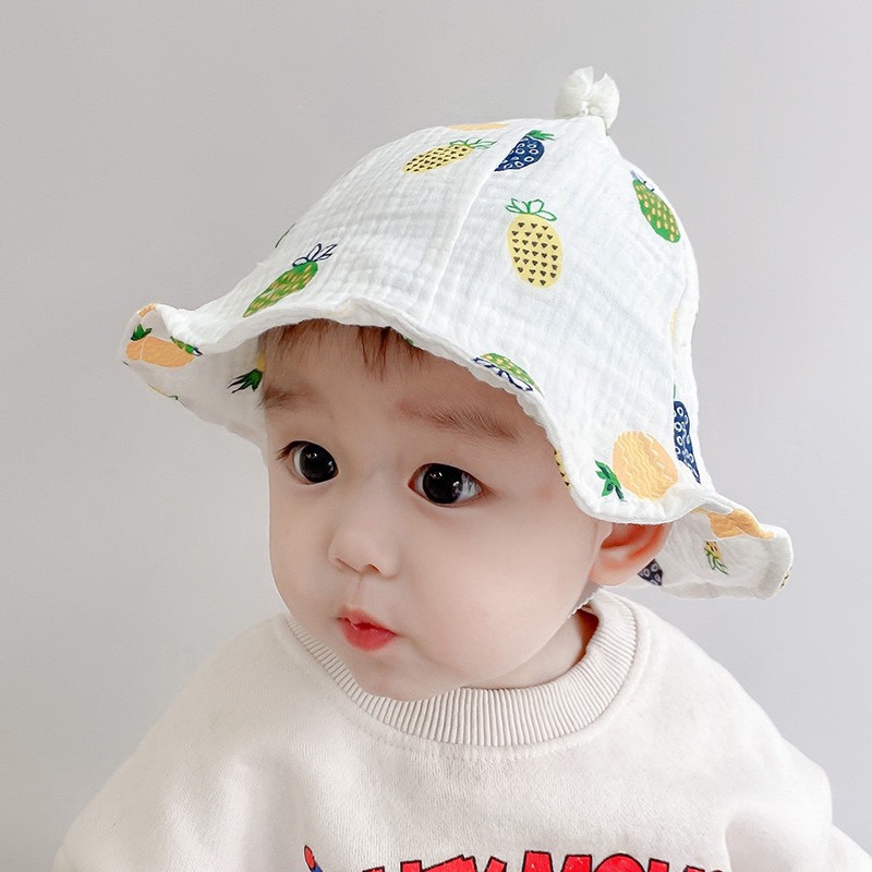 TỔNG HỢP CÁC MẪU MŨ BÉ GÁI