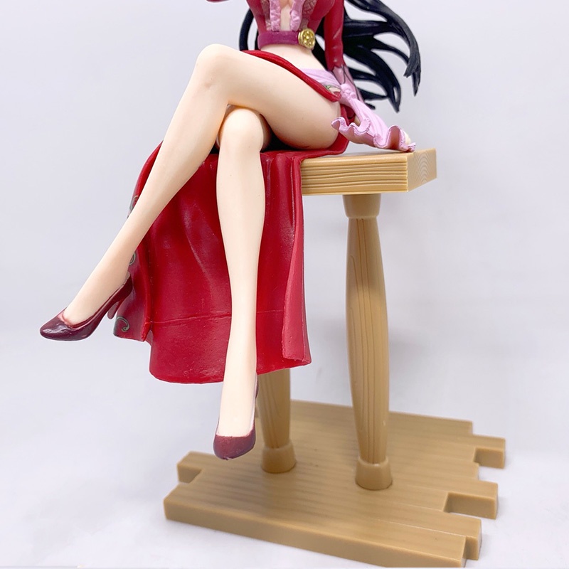 Mô Hình Nhân Vật Boa·Hancock Trong Phim Hoạt Hình ONE PIECE Bằng Pvc