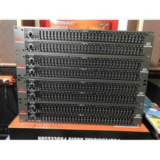 LỌC XÌ EQUALIZER DBX 231
