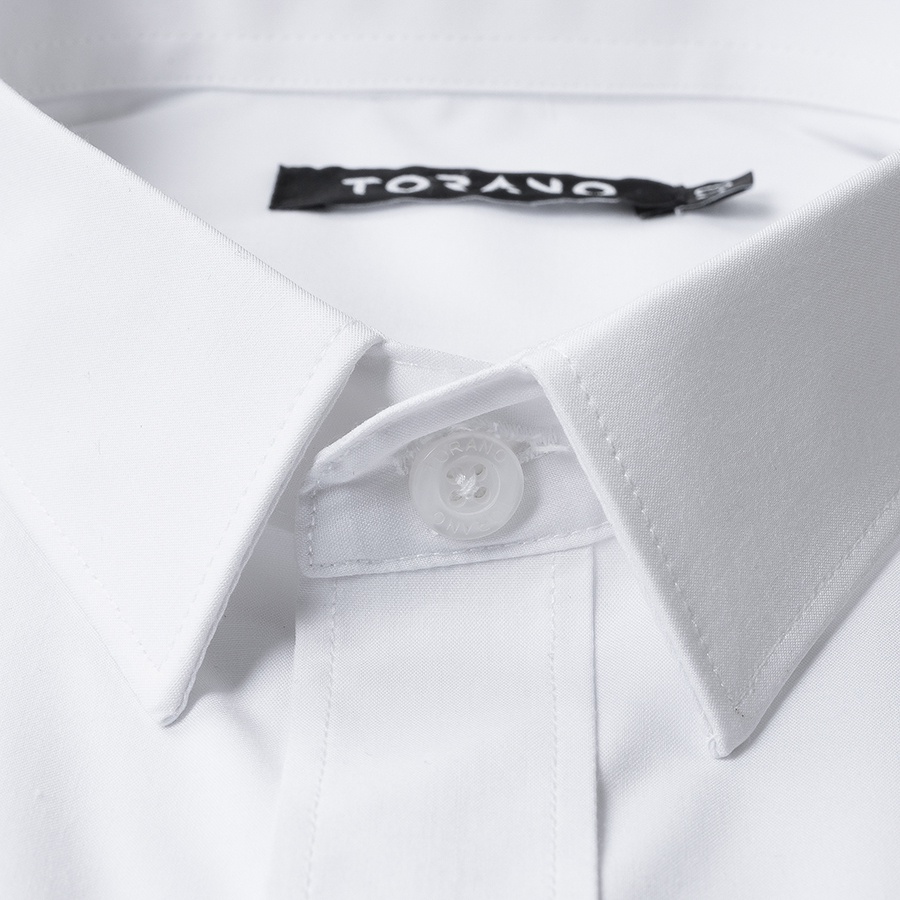 Áo Sơ Mi TORANO Nam trơn dài tay chất liệu sợi tre bamboo TB216 | BigBuy360 - bigbuy360.vn