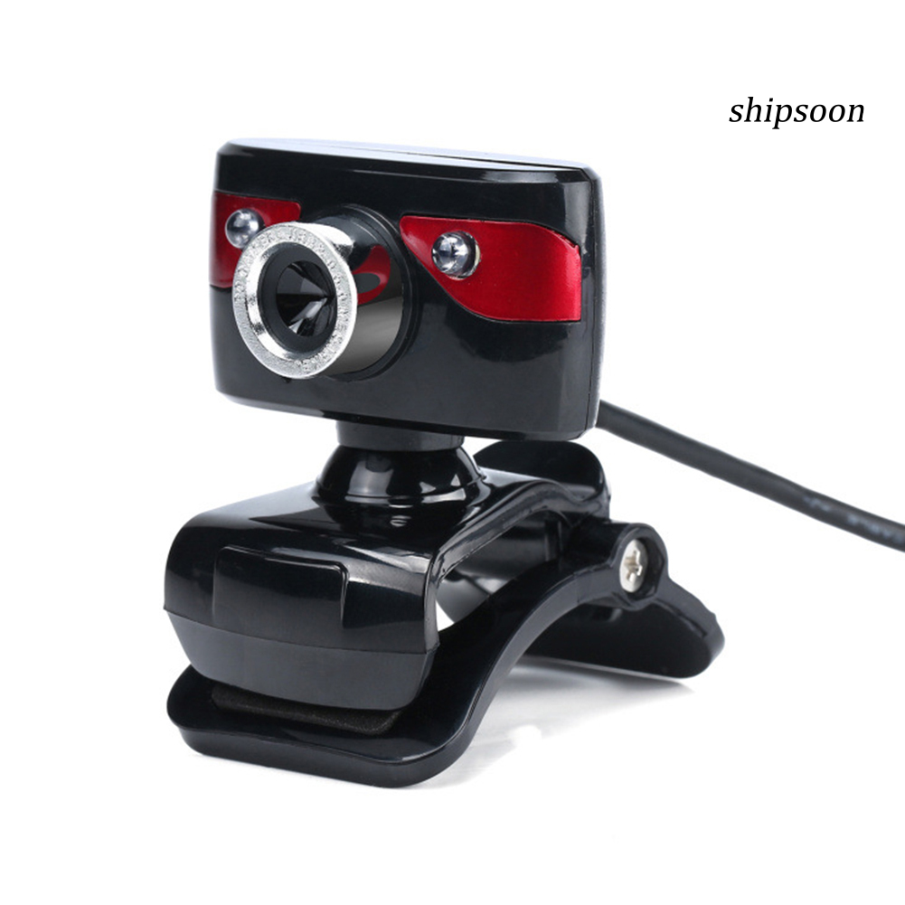 Webcam Ssn - Hd Usb Có Mic Thu Âm Cho Laptop / Pc | BigBuy360 - bigbuy360.vn