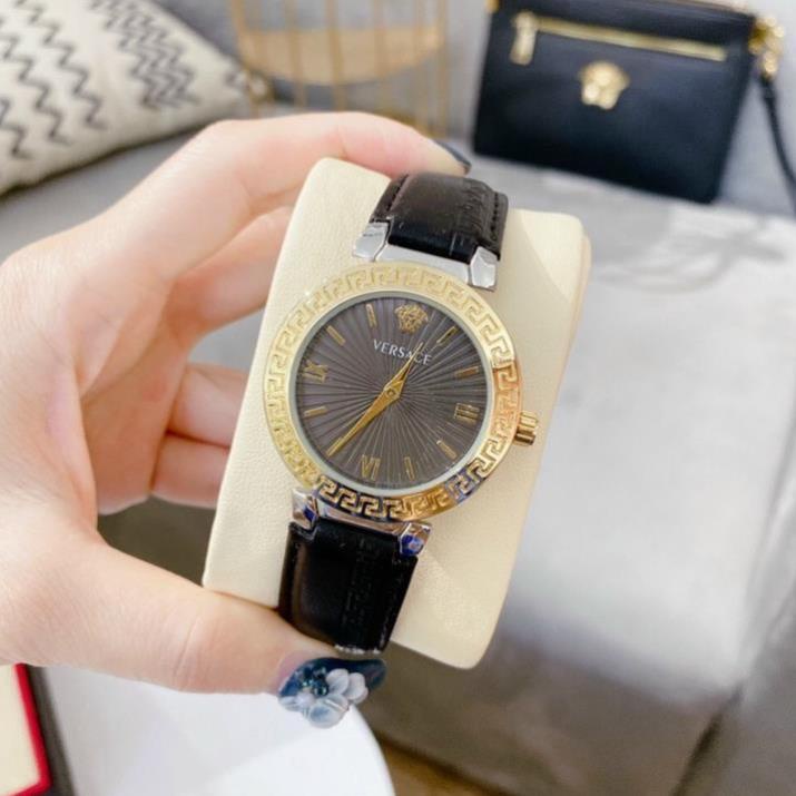 Đồng hồ nữ Versace dây da mã Vs1893 tinh tế sang trọng lôi cuốn