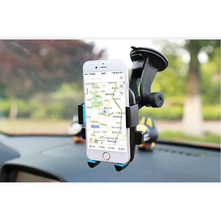 Giá đỡ điện Thoại trên Ô Tô K11 xịn | BigBuy360 - bigbuy360.vn