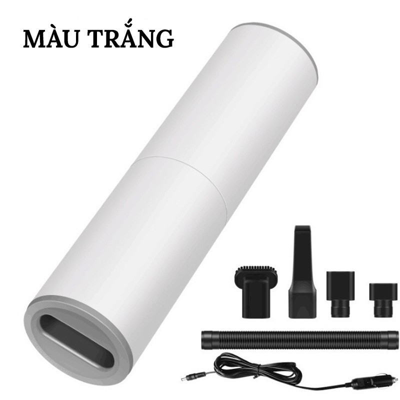 Máy Hút Bụi Ô Tô Cầm Tay Công Suất Cao 12V 120W – VERSION 2