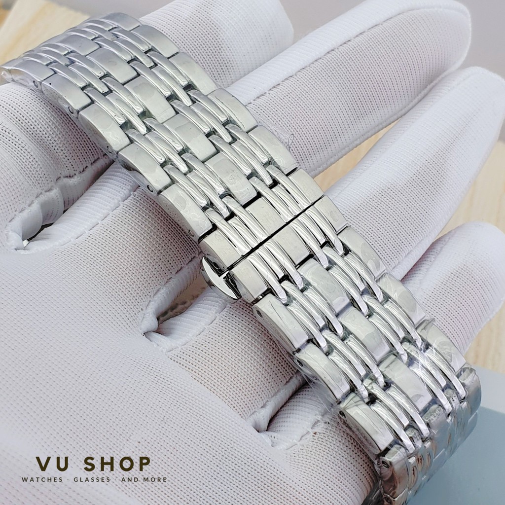 Đồng hồ nam SUNRISE 1190SA - Chính hãng, Kính Sapphire