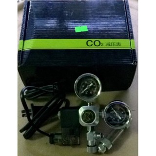Van điện MuFan dành cho hệ thống CO2 hồ cây thủy sinh.