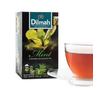 Trà dilmah mint