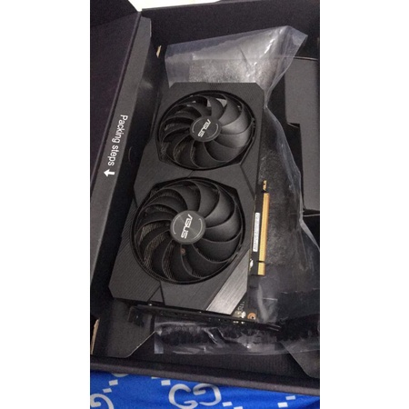 Card màn hình VGA 5500XT Asus