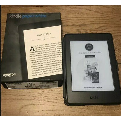 [Kindle Nhật] Paperwhite Gen 3 hàng nhập khẩu Amazon Nhật đã qua sử dụng