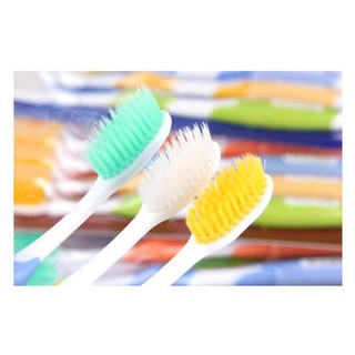 Bộ 4 Bàn Chải Đánh Răng Lông Mềm Cao Cấp