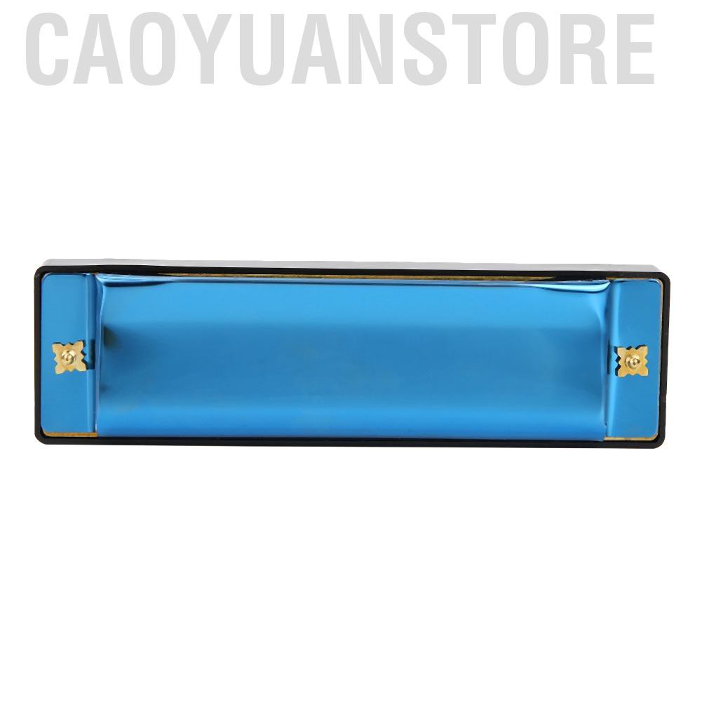 Kèn Harmonica Cao Cấp 10 Lỗ 20 Phím